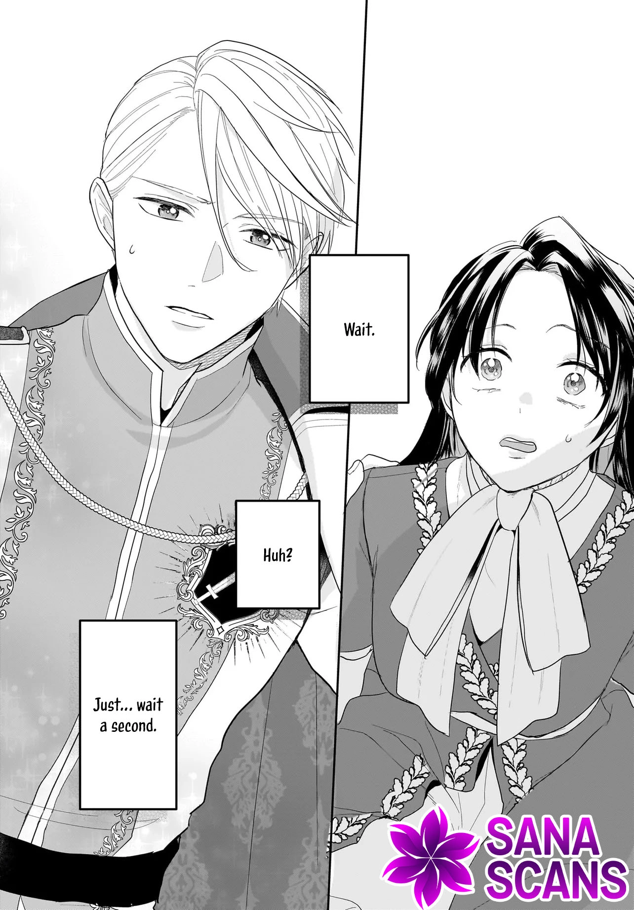 The Reincarnated Saint Wants to Support Her Idol! I’m a Oppressed Noble Lady Chapter 1 Page 47